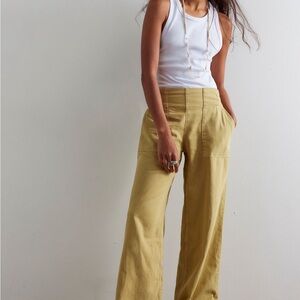 We the Free Breezy Denim Pull on Jeans